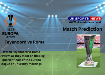 Feyenoord vs Roma Preview