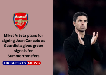 Arteta plans for signing Cancelo