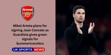Arteta plans for signing Cancelo
