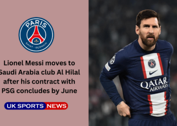 Lionel Messi moves to Saudi Arabia
