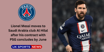 Lionel Messi moves to Saudi Arabia
