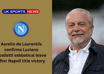Luciano Spalletti exits Napoli