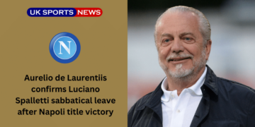 Luciano Spalletti exits Napoli