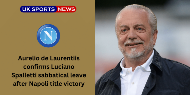 Luciano Spalletti exits Napoli