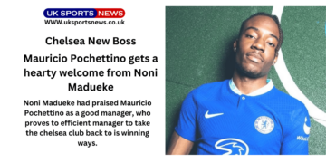 Mauricio Pochettino chelsea new boss