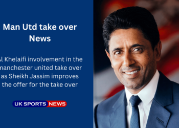 Al Khelaifi involves in Man Utd takeover