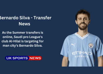 Al-Hilal targets Man City Bernardo Silva