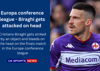 Cristiano Biraghi injury in head