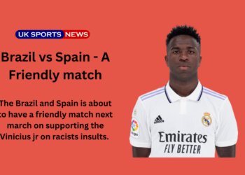Anti Racism game supporting Vinicius Jr