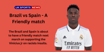 Anti Racism game supporting Vinicius Jr