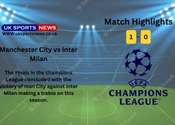 Man City vs Inter Highlights