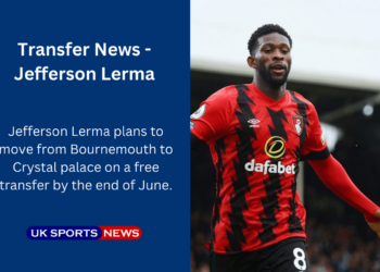 Lerma to join Crystal palace as free agent