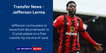 Lerma to join Crystal palace as free agent