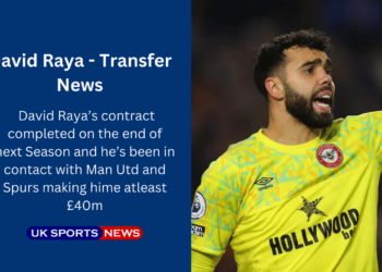  Man Utd and Spurs hesitates paying 40m euros