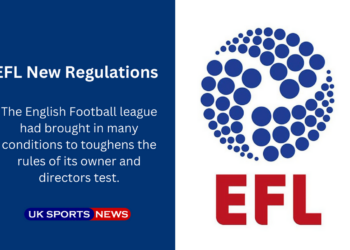 EFL new Regulations