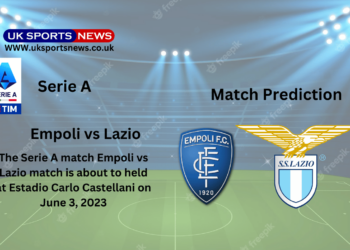 Empoli vs Lazio Preview, Prediction, Team News and Injury