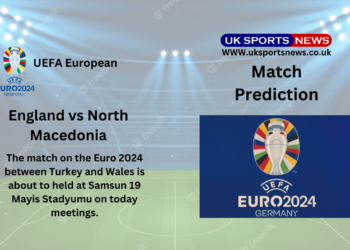 England vs North Macedonia Preview