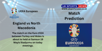 England vs North Macedonia Preview