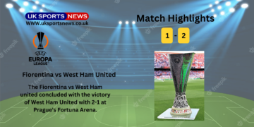Firoentina vs West Ham Highlights