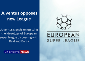 Juventus emphasis signals on quitting project