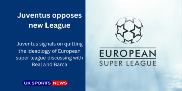 Juventus emphasis signals on quitting project