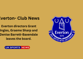 Everton directors leaves Board