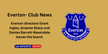 Everton directors leaves Board