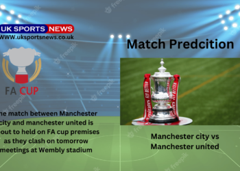 Manchester City vs Manchester United