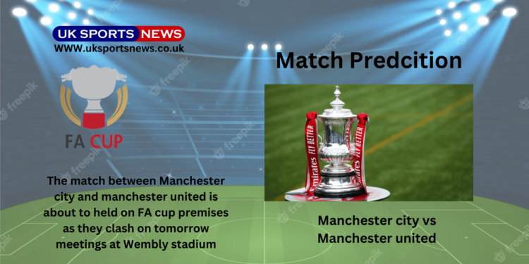Manchester City vs Manchester United