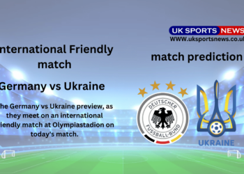 Germany vs Ukraine Preview