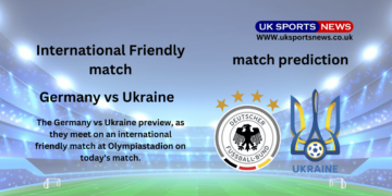 Germany vs Ukraine Preview