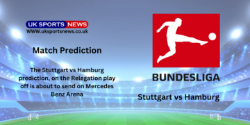 Stuttgart vs Hamburger SV Preview: Bundesliga Relegation Playoff