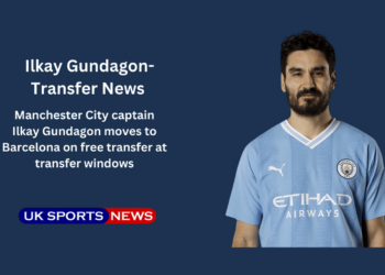 Gundagon moves to Barcelona on Free transfer