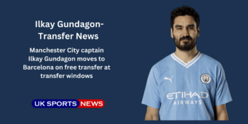 Gundagon moves to Barcelona on Free transfer