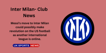 Messi moves to Inter making revolution in US football history
