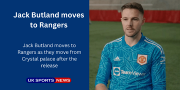 Jack Butland moves to Rangers