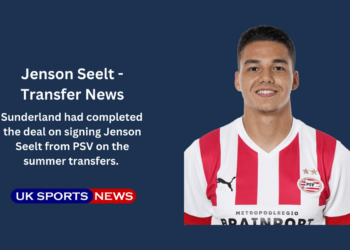 Sunderland completes deal on Jenson Seelt