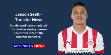 Sunderland completes deal on Jenson Seelt