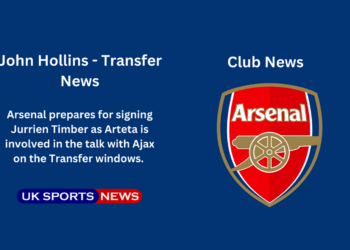 Arsenal plans on signing Jurrien Timber