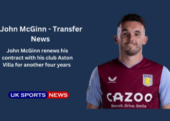 John McGinn extends contract with Villa