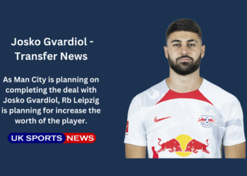 Man CIty bid for Josko Gvardiol