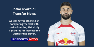 Man CIty bid for Josko Gvardiol