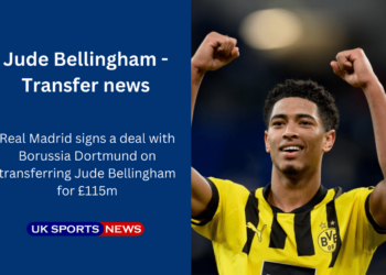 Bellingham Transfer news