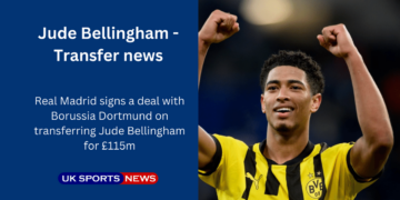 Bellingham Transfer news