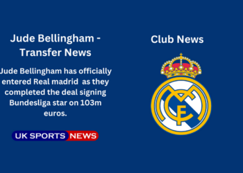 Real Madrid completes deal on Bellingham