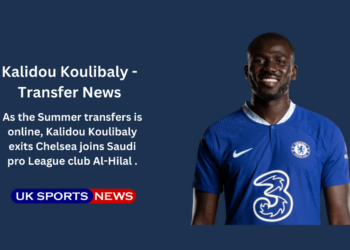 Kalidou Koulibaly joins Saudi's Al-Hilal
