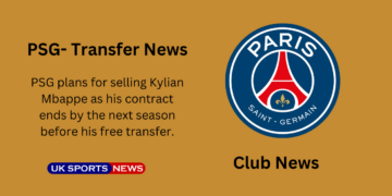 Transfer News: Kylian Mbappe next target club