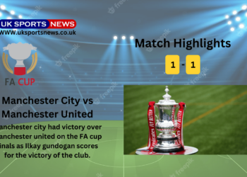 Man City vs Man Utd Highlights