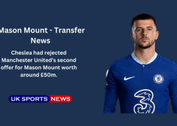 Man Utd second bid gets rejected by Chelsea