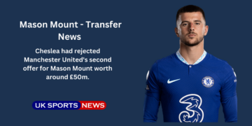 Man Utd second bid gets rejected by Chelsea